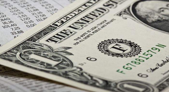 Dolar güne düşüşle başladı Dolar güne düşüşle başladı
