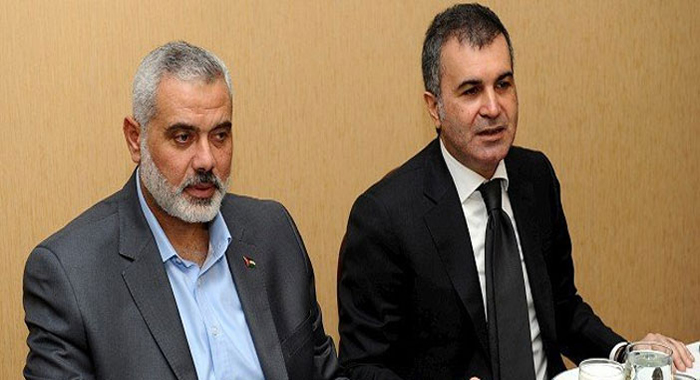 Filistin'de Türk haftası etkinliği Filistin'de Türk haftası etkinliği