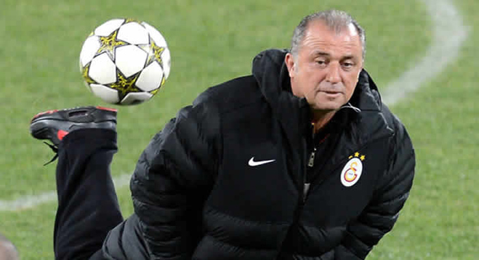 Galatasaray'da çipli yelek dönemi Galatasaray'da çipli yelek dönemi