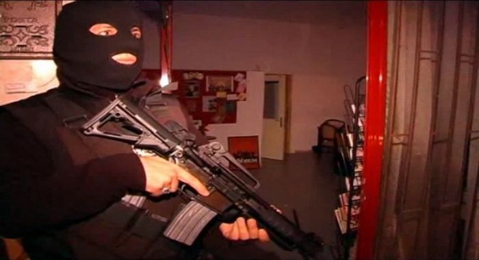 Kars&#039;ta &#039;Şafak&#039; operasyonu, 23 gözaltı