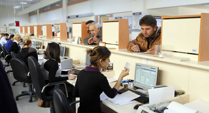 Memura bayramda 843 lira ikramiye