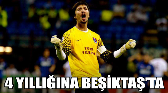 Beşiktaş Tolga Zengin ile anlaştı Beşiktaş Tolga Zengin ile anlaştı