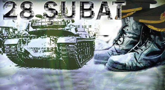 28 Şubat mağdurları mahkeme yolunda