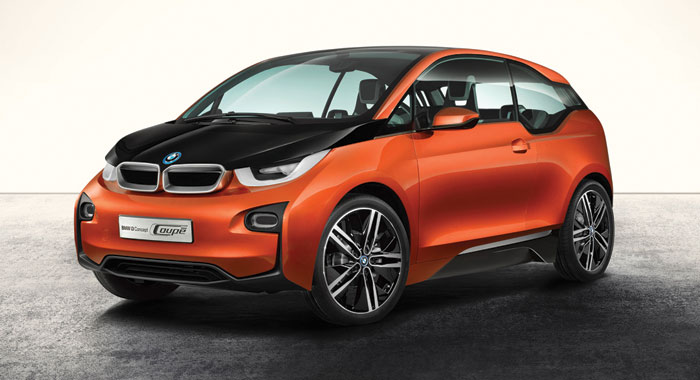 Elektrikli BMW i3 Nisan'da Türkiye'de Elektrikli BMW i3 Nisan'da Türkiye'de
