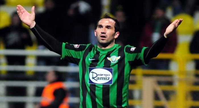 Elazığspor'dan "Gekas" açıklaması Elazığspor'dan "Gekas" açıklaması