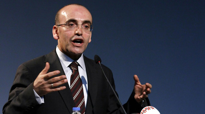 Şimşek, 'Akaryakıtta vergi azaldı, yeni indirim olmayacak' Şimşek, 'Akaryakıtta vergi azaldı, yeni indirim olmayacak'