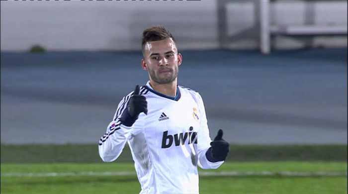 Real Madrid Jese Rodriguez'in sözleşmesini uzattı Real Madrid Jese Rodriguez'in sözleşmesini uzattı