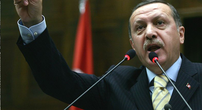 Başbakan Erdoğan, 'esnafın eylemlere tavrı net' Başbakan Erdoğan, 'esnafın eylemlere tavrı net'