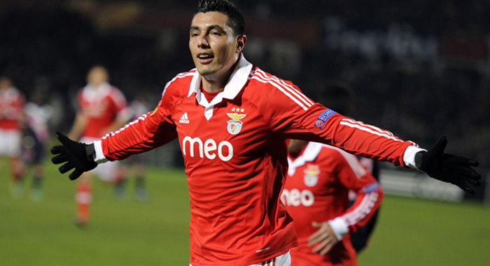 Cardozo kamp kadrosuna alınmadı Cardozo kamp kadrosuna alınmadı