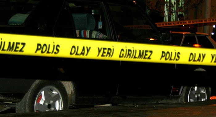 İzmir'de karakola bombalı saldırı İzmir'de karakola bombalı saldırı