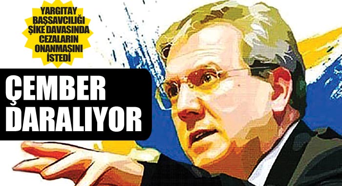 Yargıtay Başsavcısı şike cezalarına onama istedi