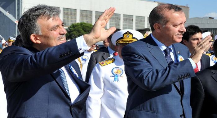 Cumhurbaşkanı Gül ve Başbakan Erdoğan İstanbul'da Cumhurbaşkanı Gül ve Başbakan Erdoğan İstanbul'da