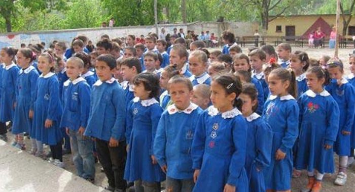 Öğrencilerin kılık kıyafet yönetmeliği değişti Öğrencilerin kılık kıyafet yönetmeliği değişti