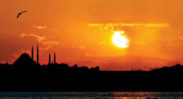 Ümmü Habibe, Resûlullah&#039;a eş olmakla mükâfatlandırıldı