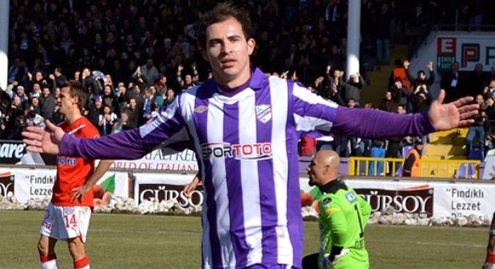 Bogdan Stancu Gençlerbirliği'de Bogdan Stancu Gençlerbirliği'de