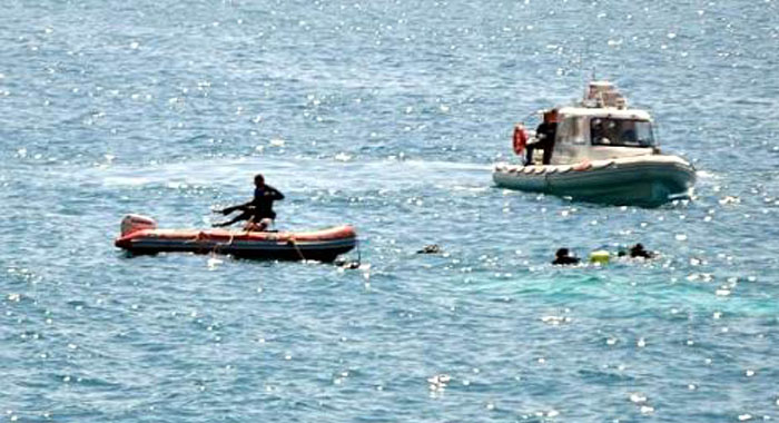 Bodrum'da batan mülteci teknesinden 15 kişi kayıp Bodrum'da batan mülteci teknesinden 15 kişi kayıp