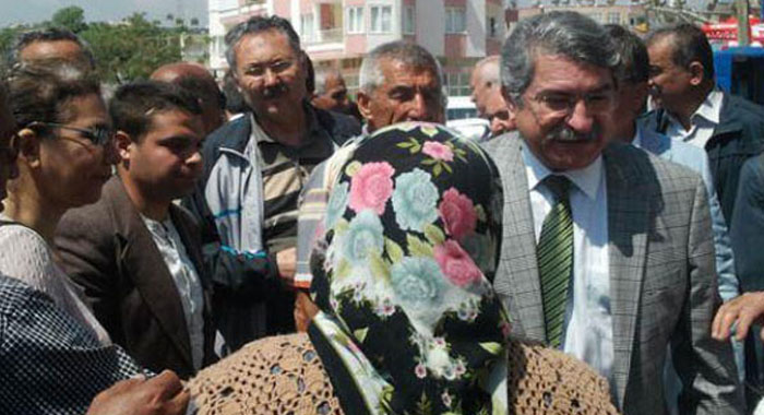 CHP'den ikinci belediye başkan adayı CHP'den ikinci belediye başkan adayı