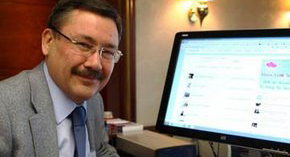 Melih Gökçek, Twitter&#039;dan yenimahallelilere seslendi