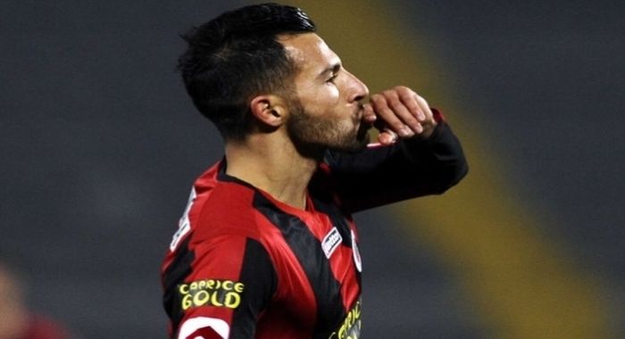 Yasin Öztekin, Erciyesspor'da Yasin Öztekin, Erciyesspor'da