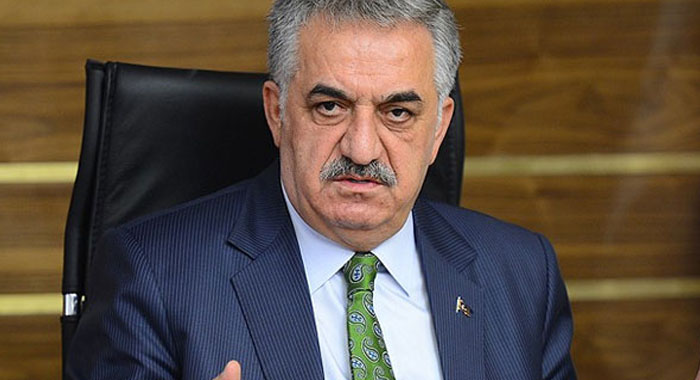 Bakan Yazıcı&#039;dan &#039;Tüpraş&#039; açıklaması