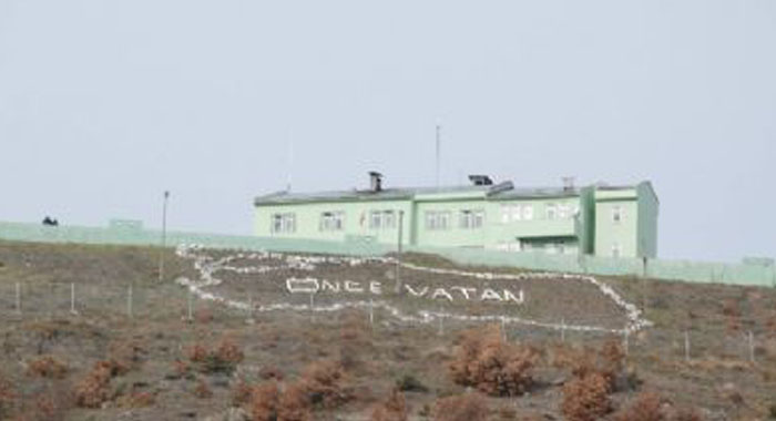 22 Jandarma karakolu kapatılacak