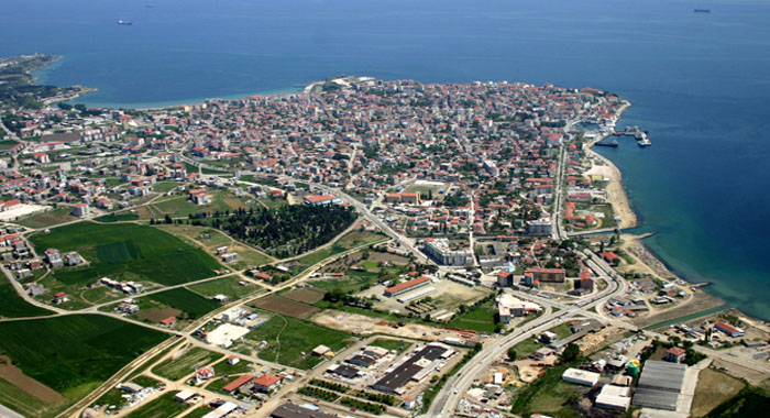 CHP'li belediyede 4 tutuklama CHP'li belediyede 4 tutuklama