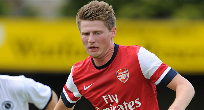 Sead Hajrovic, Arsenal'den Akhisar'a Sead Hajrovic, Arsenal'den Akhisar'a