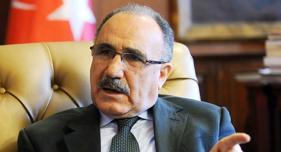 Beşir Atalay, 'Silah ihtisas işlemleri tamamlandı' Beşir Atalay, 'Silah ihtisas işlemleri tamamlandı'