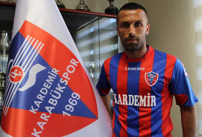 Karabükspor Hakan Söyler ile yollarını ayırdı