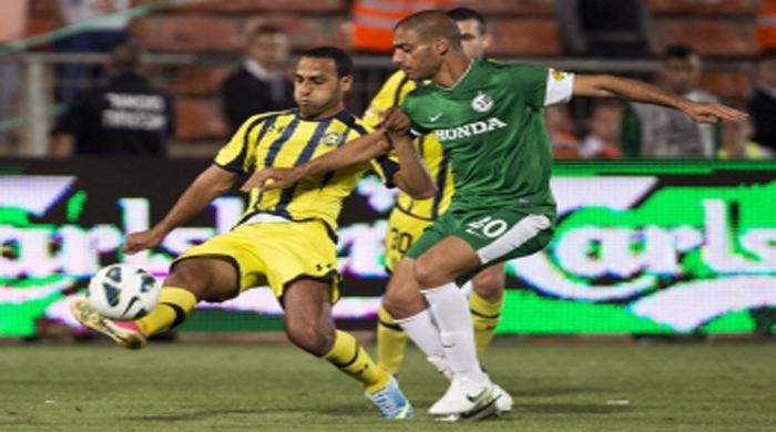 UEFA liginde Maccabi Haifa gol şovuyla tur atladı