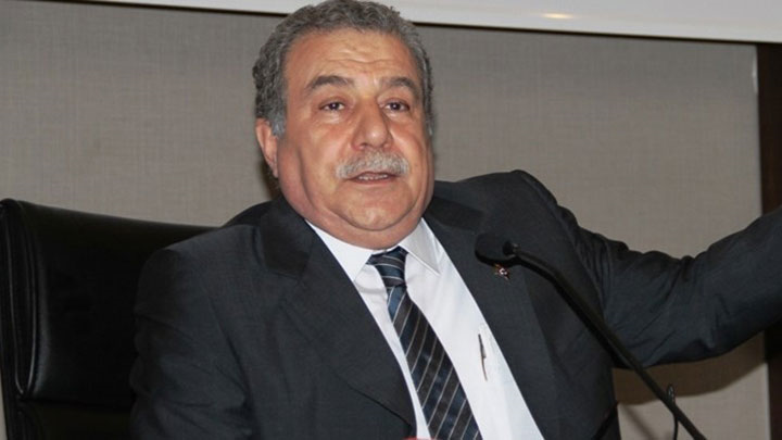 Muammer Güler AB'ye Gezi olaylarını anlattı Muammer Güler AB'ye Gezi olaylarını anlattı