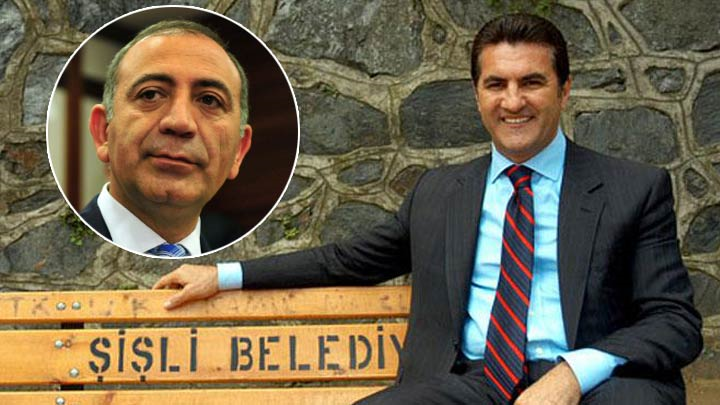 CHP'li Gürsel Tekin'den Mustafa Sarıgül için flaş iddia CHP'li Gürsel Tekin'den Mustafa Sarıgül için flaş iddia
