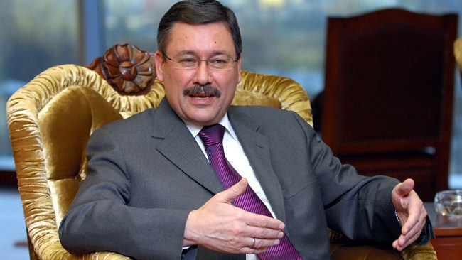 Melih Gökçek'ten Çarşı Grubu'nu şoke edecek tweetler Melih Gökçek'ten Çarşı Grubu'nu şoke edecek tweetler