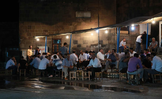 Çözüm süreci, Doğu'da Ramazan coşkusunu doruğa çıkarttı Çözüm süreci, Doğu'da Ramazan coşkusunu doruğa çıkarttı