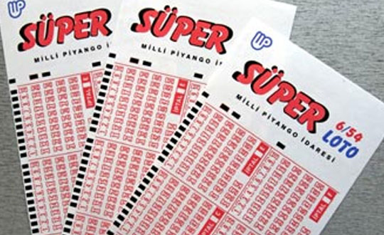 13 milyon devretti, Süper Loto rekora koşuyor 13 milyon devretti, Süper Loto rekora koşuyor