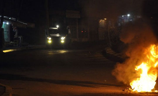 Silopi'de karakola bombalı saldırı, emniyet amiri ağır yaralı Silopi'de karakola bombalı saldırı, emniyet amiri ağır yaralı