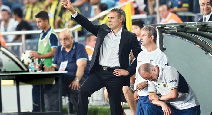 Ersun Yanal, &#039;Panik yapmayın&#039;