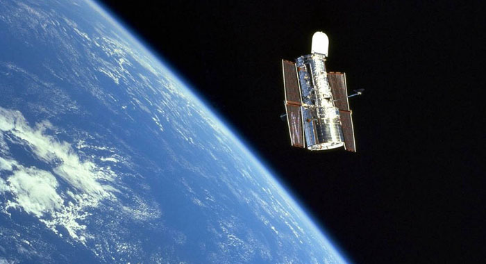 NASA'nın yeni teleskopu Güneş'i tarıyor NASA'nın yeni teleskopu Güneş'i tarıyor