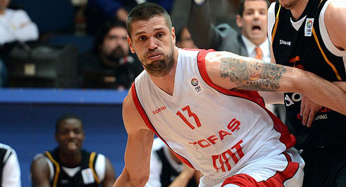Tomislav Ruzic Beşiktaş&#039;ta