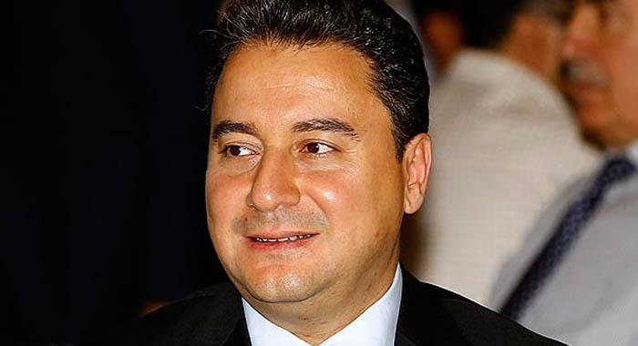Ali Babacan, 'Paranın değeri devletin verdiği sözdür' Ali Babacan, 'Paranın değeri devletin verdiği sözdür'
