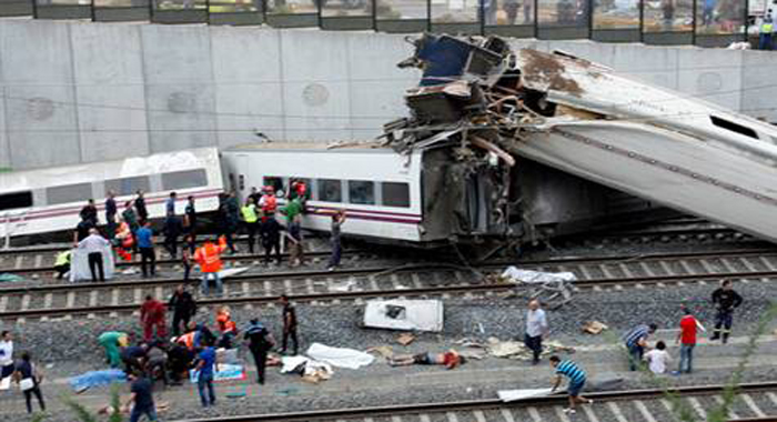 TCDD Genel Müdürü&#039;nden İspanya yorumu