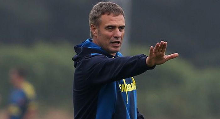 Ersun Yanal Alves'e partner arıyor Ersun Yanal Alves'e partner arıyor