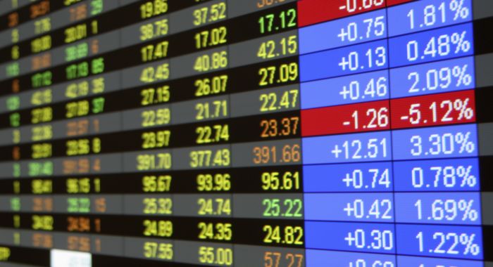Borsa ikinci seansa düşüşle başladı Borsa ikinci seansa düşüşle başladı
