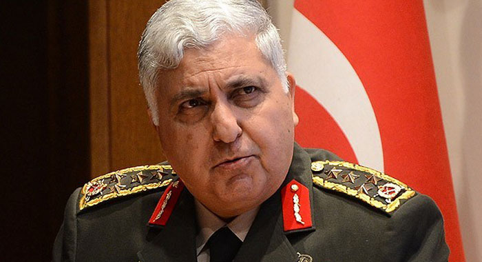 Orgeneral Özel'in avukatından açıklama Orgeneral Özel'in avukatından açıklama
