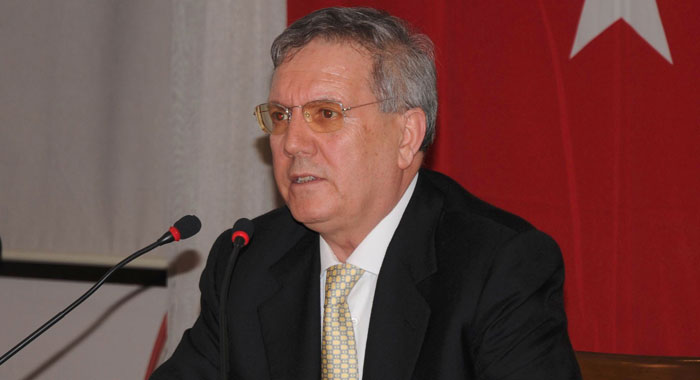 Aziz Yıldırım'ın avukatı davanın reddini istedi Aziz Yıldırım'ın avukatı davanın reddini istedi