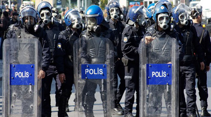 Polise ikramiye krizi çözüldü Polise ikramiye krizi çözüldü
