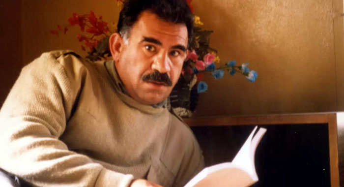 Öcalan yeniden yargılanmak için mahkemeye başvurdu Öcalan yeniden yargılanmak için mahkemeye başvurdu