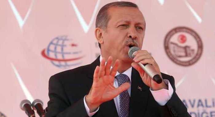 Başbakan Erdoğan, Şırnak&#039;ta konuştu