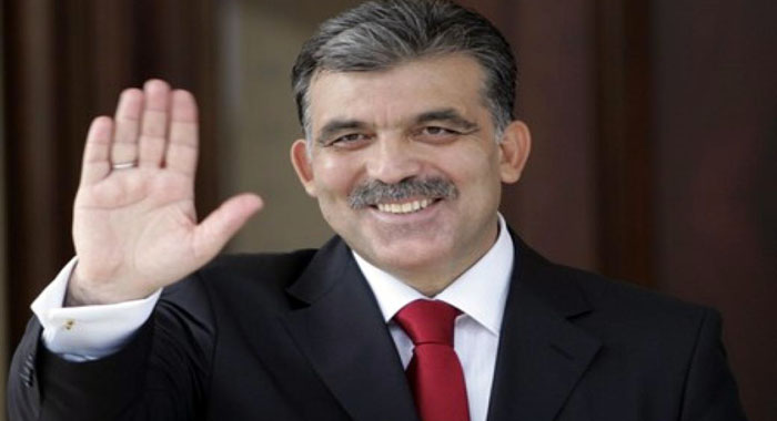 Cumhurbaşkanı Gül, TMMOB Başkanı ile görüştü Cumhurbaşkanı Gül, TMMOB Başkanı ile görüştü