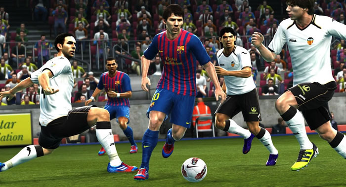PES 2014'ün çıkış tarihi belli oldu PES 2014'ün çıkış tarihi belli oldu